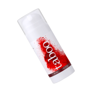 Taboo - Male Booster Gel