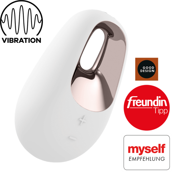 Satisfyer White Temptation