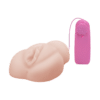Vagina-Masturbator mit Vibration