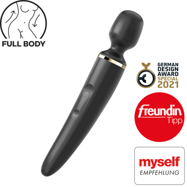 Satisfyer Wand-er Woman
