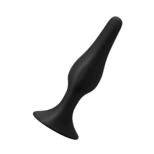 Analdildo aus Silikon