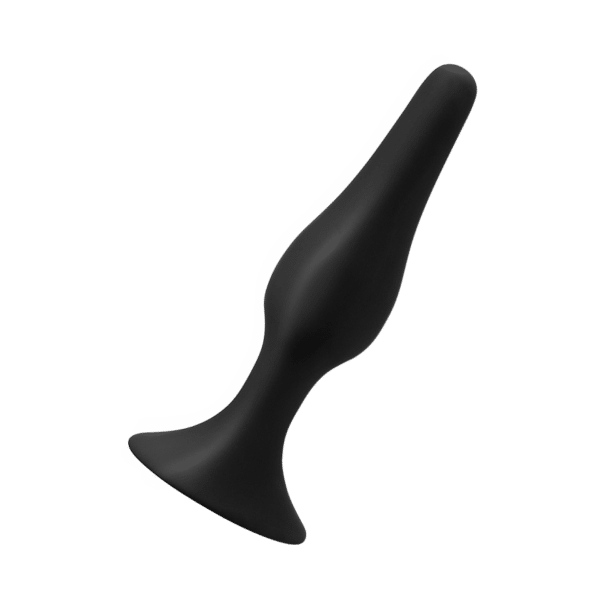 Analdildo aus Silikon