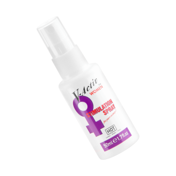 V-Active Stimulation Spray