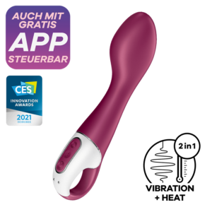 Satisfyer Hot Spot Connect App