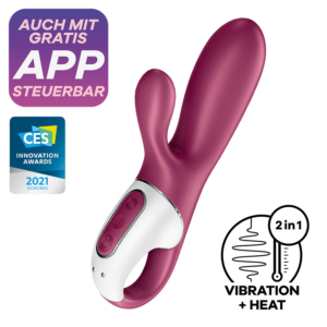 Satisfyer Hot Bunny Connect App