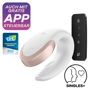 Satisfyer Double Love Connect App