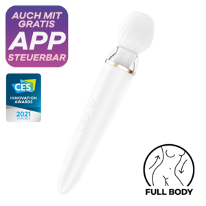 Satisfyer Double Wand-er Connect App