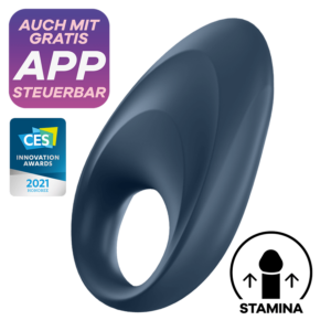 Satisfyer Mighty One Connect App