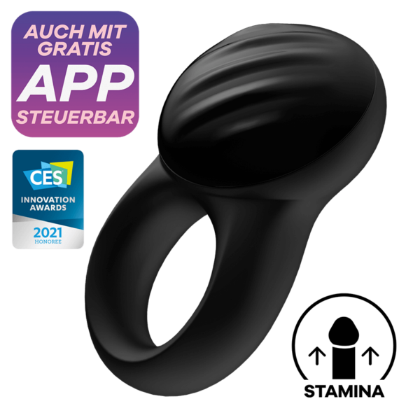 Satisfyer Signet Ring Connect App