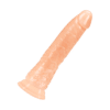 Naturdildo mit Saugfuß