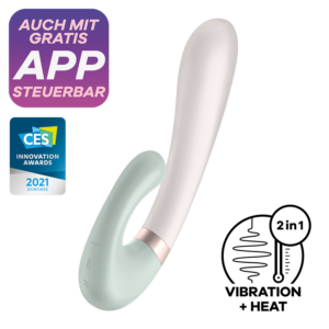 Satisfyer Heat Wave Connect App