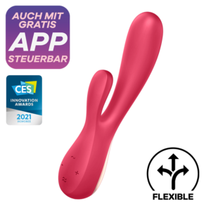 Satisfyer Mono Flex Connect App