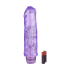 Voluminöser Naturvibrator