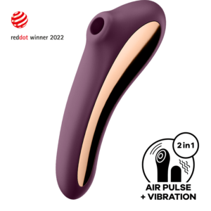 Satisfyer Dual Kiss