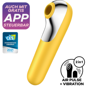 Satisfyer Dual Love Connect App