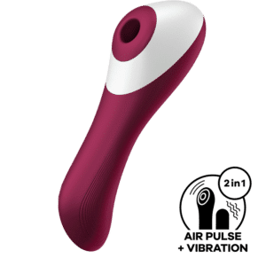 Satisfyer Dual Crush