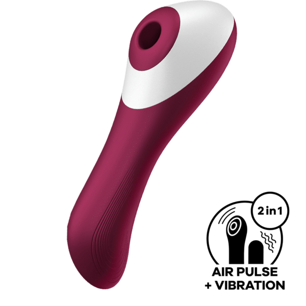 Satisfyer Dual Crush