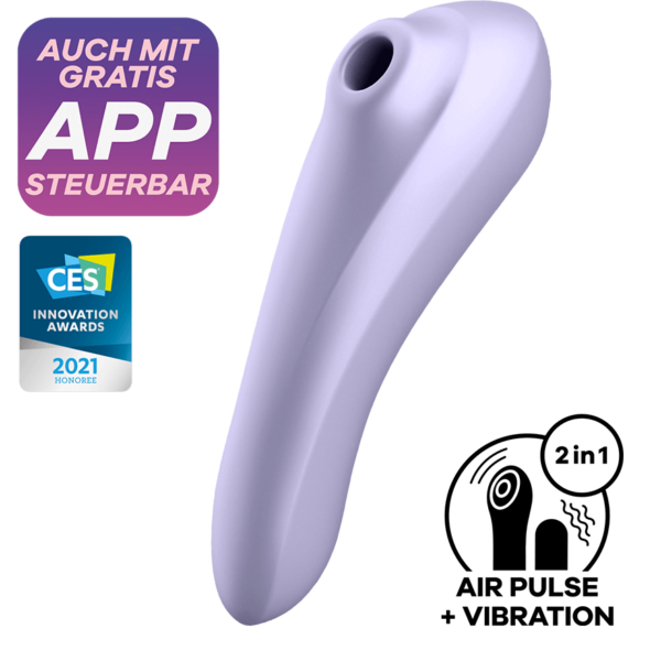 Satisfyer Dual Pleasure Connect App