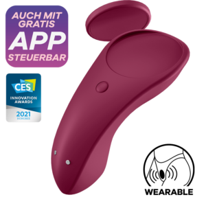 Satisfyer Sexy Secret Connect App