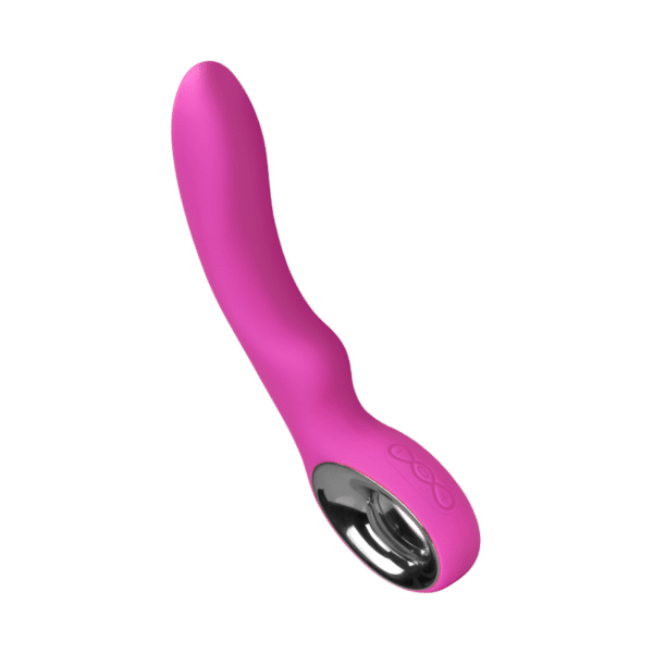 Luxus-Vibrator aus Silikon