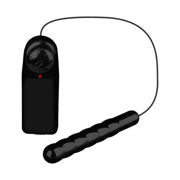 Analvibrator mit Fernbedienung