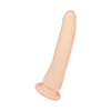Naturdildo mit Saugfuß