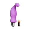 Zauberhafter G-Punkt-Vibrator aus Silikon