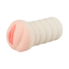 Strukturierter Vagina-Masturbator