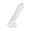 Transparenter Naturdildo