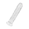 Naturdildo mit Saugfuß