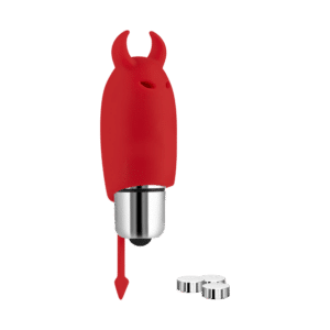 Extrem Power Bullet aus Silikon