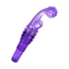 Power-Massager mit Noppenaufsatz