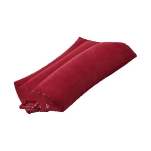 Inflatable position pillow