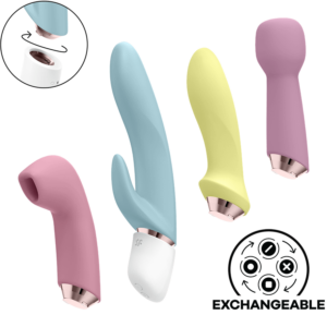 Satisfyer Marvelous Four