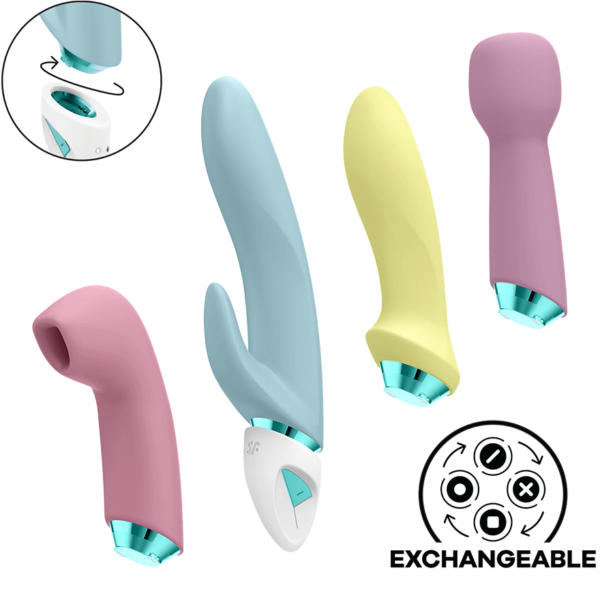 Satisfyer Fabulous Four