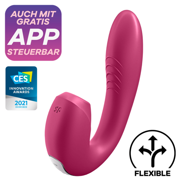 Satisfyer Sunray Connect App