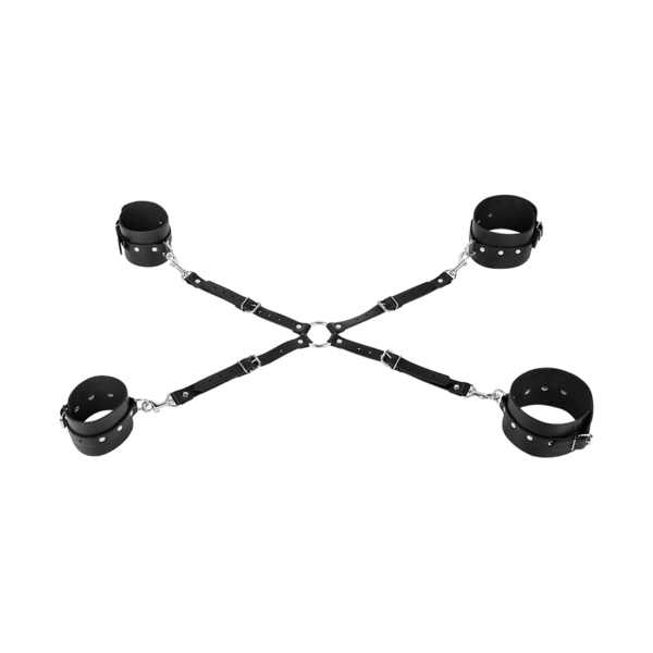 Hogtie Fessel-Set