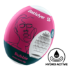 Satisfyer Masturbator Egg - Bubble
