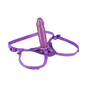 Eves Strap-On Playset