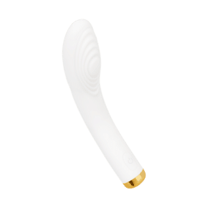 G-Spot Vibrator aus Silikon