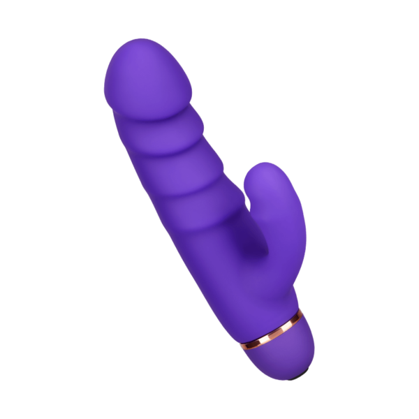 Gerippter Rabbit aus Silikon