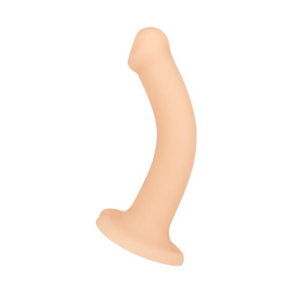 Silicone Bendable Dildo - Size M