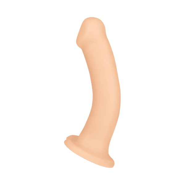 Silicone Bendable Dildo - Size XL