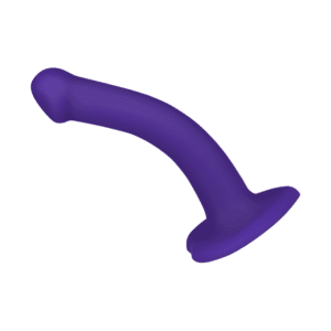 Silicone Bendable Dildo - Size S