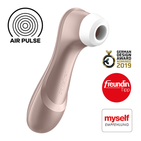 Satisfyer Pro 2 Generation 2