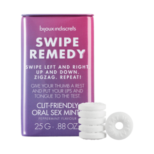 Swipe Remedy - Oral Sex Mints