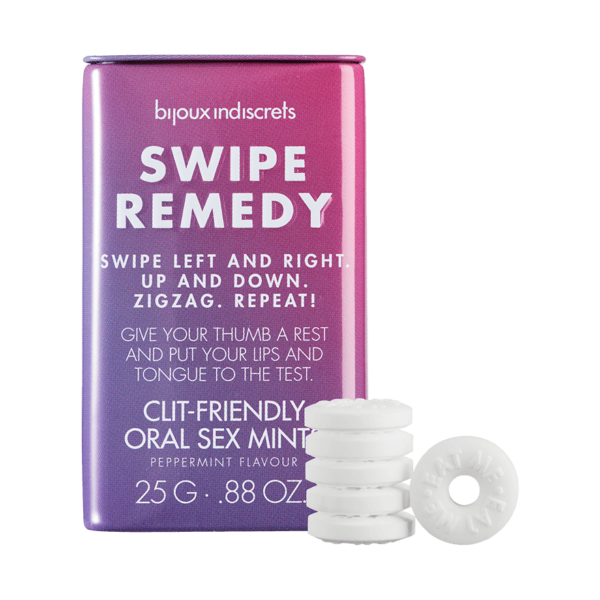 Swipe Remedy - Oral Sex Mints