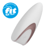 Auflegevibrator aus Silikon
