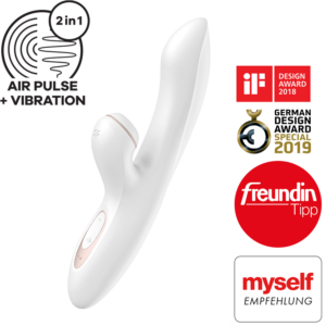 Satisfyer Pro+ G-Spot