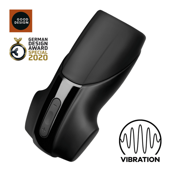 Satisfyer Men Vibration mit Akku